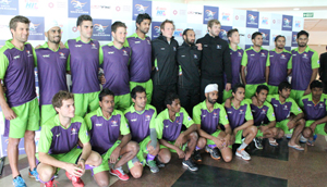 Delhi Waveriders kicks off city campaign