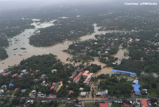 Kerala Floods: Red Alert Issued in 11 Districts