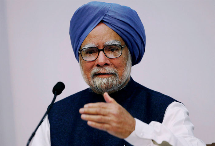 Manmohan Singh attacks Modi for dismal state of economy