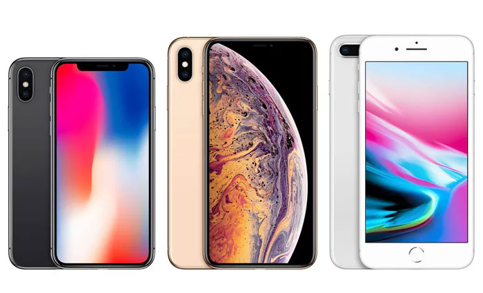 Newest iPhones XS, XS Max and XR All Set for Pre-Order: Apple Watch Series 4 also Unveiled