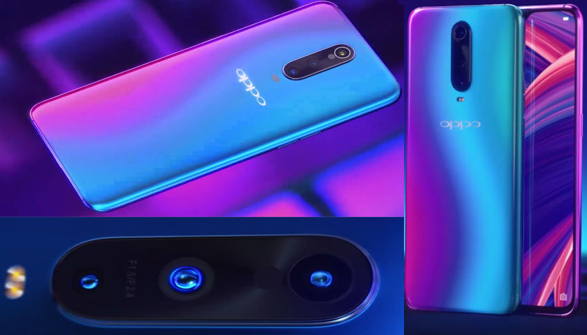 Oppo RX17 Pro and Oppo RX17 Neo launched with powerful features, know all about specifications and price in India 