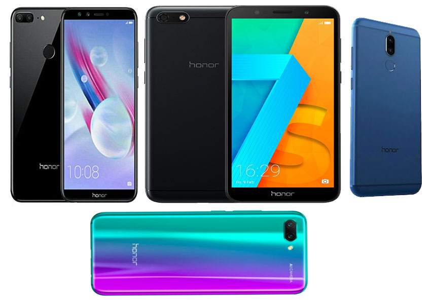 Honor 9 Lite, Honor 7S, Honor 9i, and Honor 10 is now available in extended Festive offer