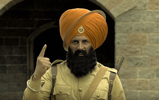 Kesari box office collection touches Rs. 56.51 crore in 3 days
