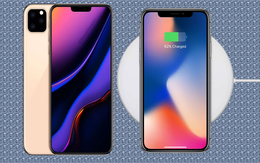 New Apple iPhone 11 to come with a Support for Reverse Wireless Charging Feature 