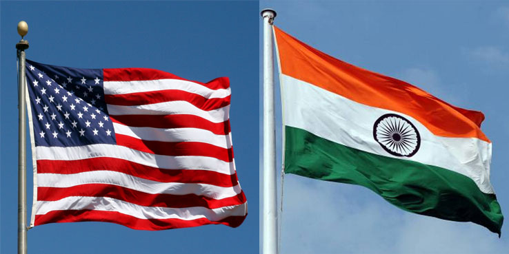 India, US join hands and asked Pakistan to take verifiable action against terror groups operating from Pakistan