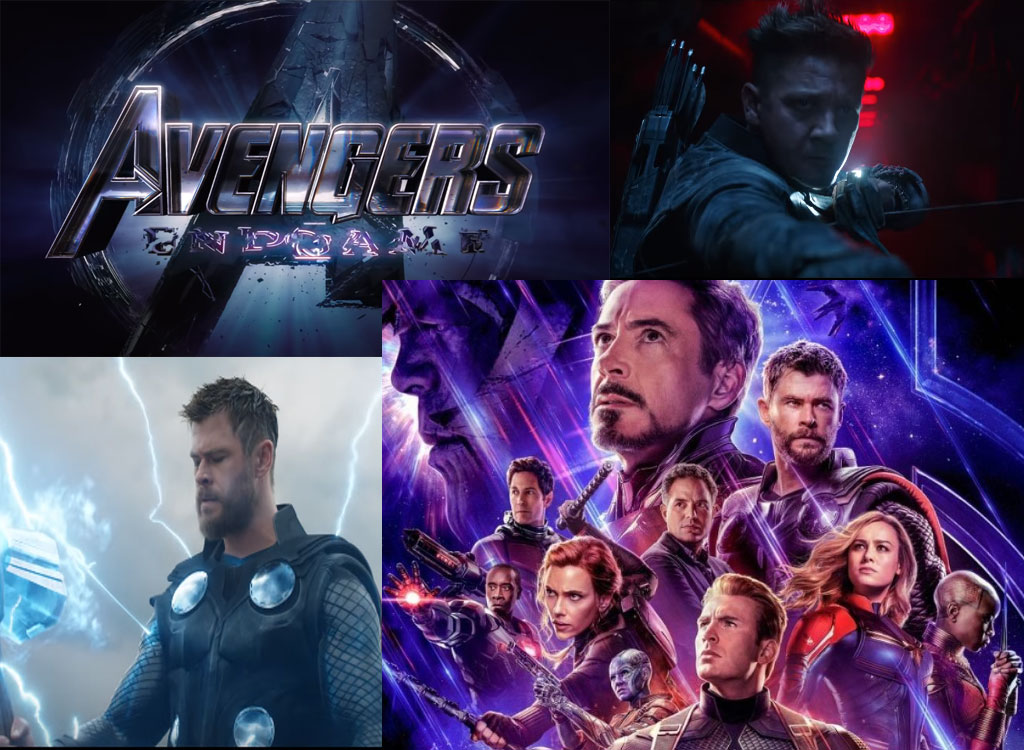 Avengers: Endgame box office collection in India first day - Rs. 53.10 crore