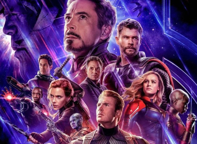 Avengers: Endgame day 2 collection in India 51.40, total collection reaches 104.50 crore