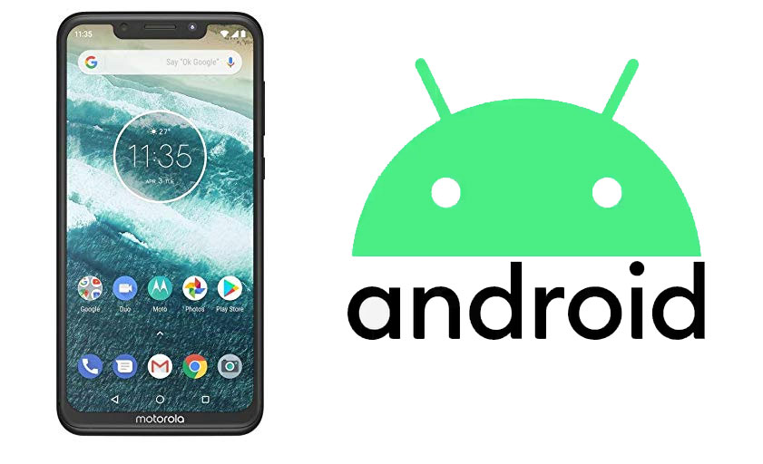 Motorola One Power to get the Android 10 Update making it first Motorola One Power phone to have Android 10