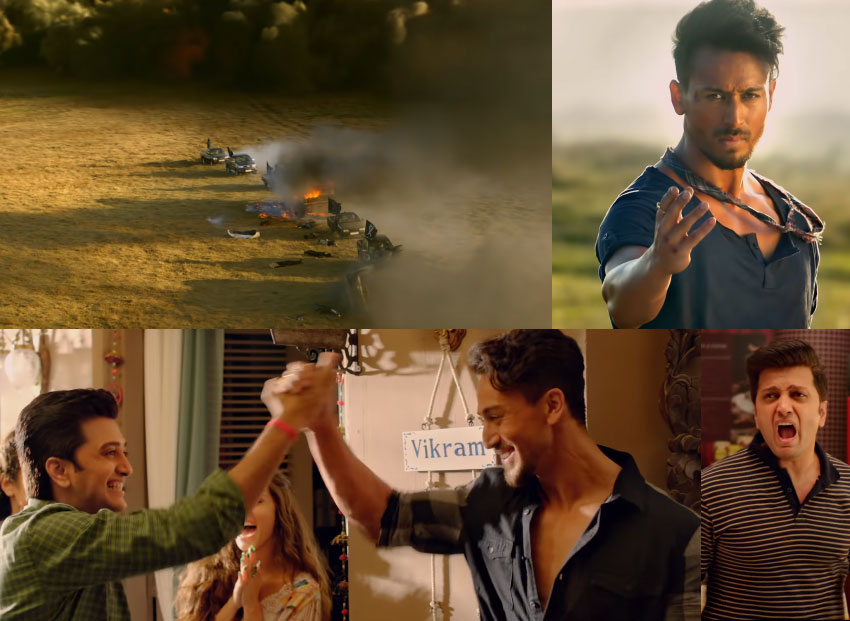 Baaghi 3 Box Office Collection Day 7: Baaghi 3 collection reached Rs 90 crore in 7 days