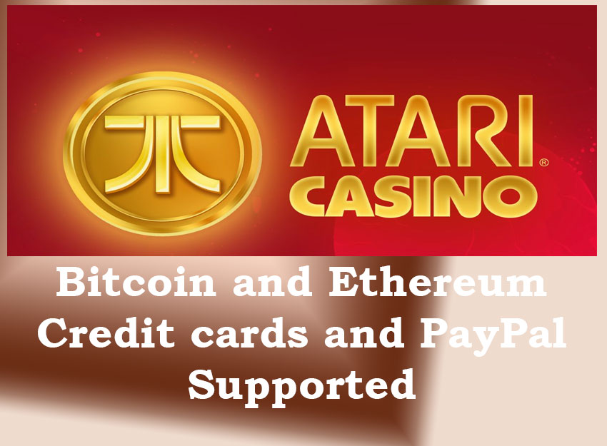 Gaming Giant Atari to launch casino based on crypto technology amid global lockdown