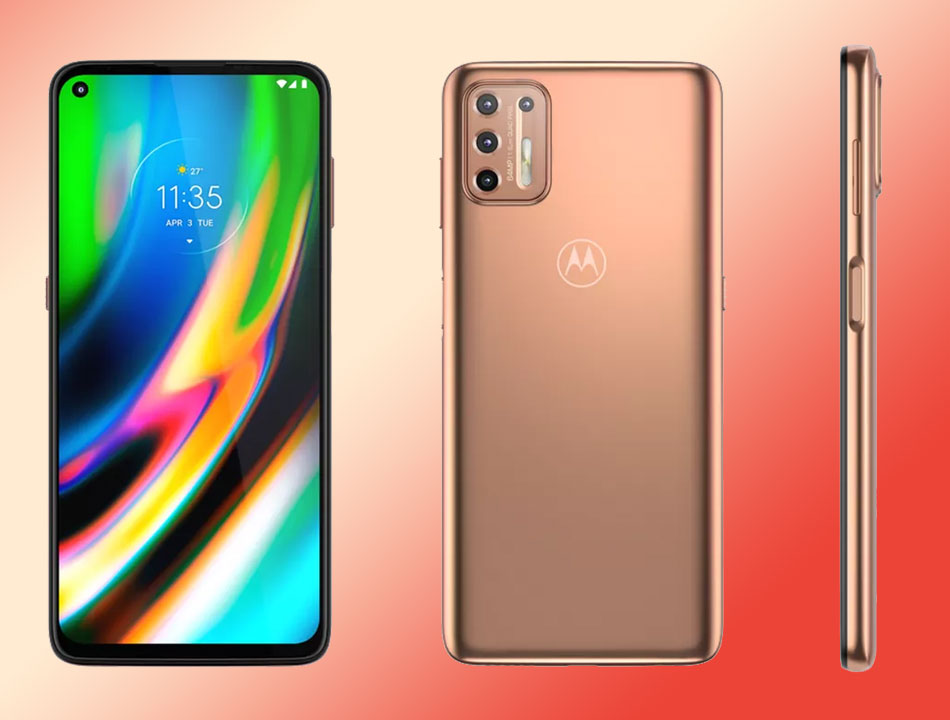 Motorola Moto G9 Plus spotted on BIS listing - Motorola Moto G9 Plus expected to be released soon in India