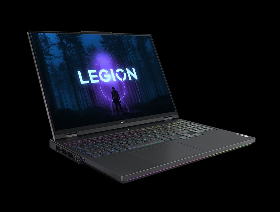 Lenovo launches high end Legion Pro 5 series laptops in India