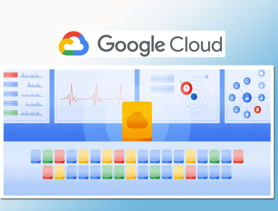 Google offers Mission Critical Services (MCS) on its Cloud computing platform