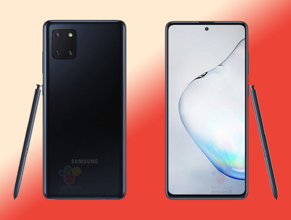 samsung galaxy note 10 lite reliance digital